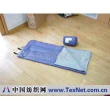 吴江市鑫晓纺织品有限公司 -出口加拿大沃尔玛公司睡袋